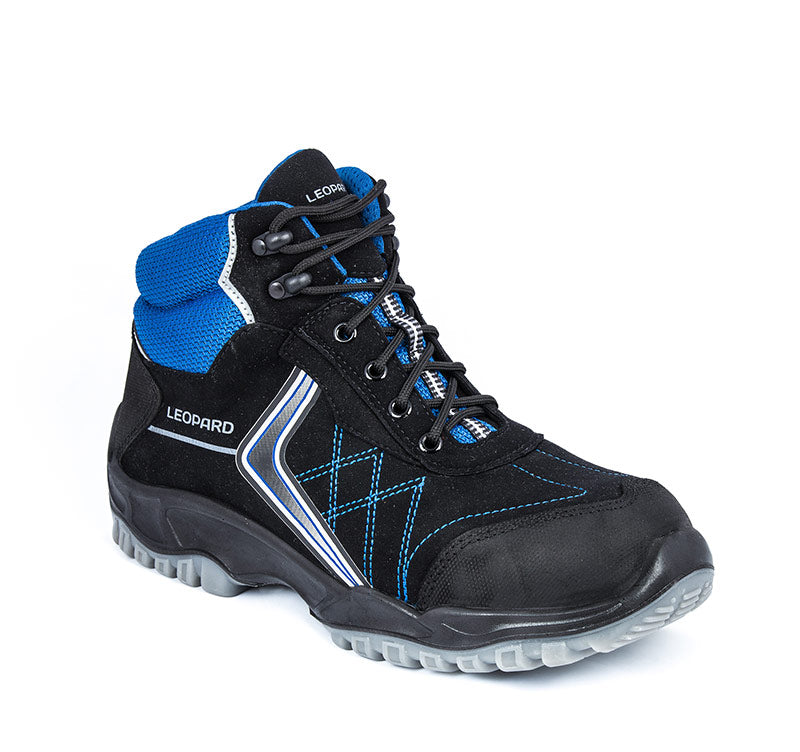 Leopard 01428 Mid Sicherheitsschuhe S3