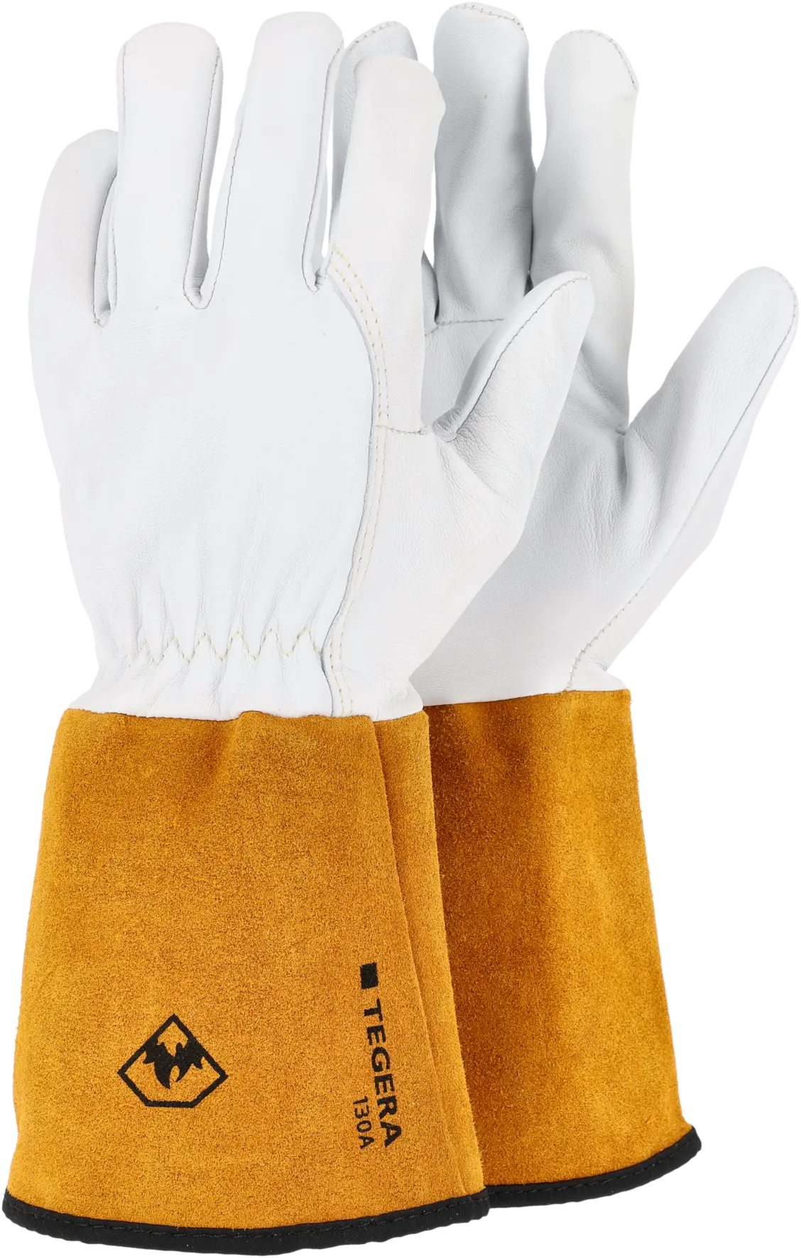 TEGERA Welding 130A Schweißerhandschuhe Arbeitshandschuhe