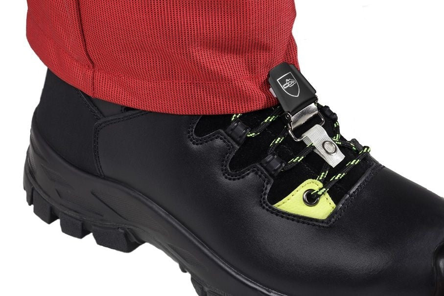 Lupriflex 3-216 Hunter low Schnittschutzschuhe Sicherheitsschuhe S3 2-in-1