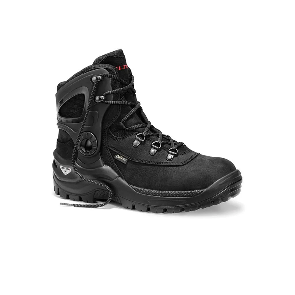 ELTEN Sicherheitsschuhe FUSION GTX S3 Gr. 43,5 BIOMEX Umknickschutz 63481