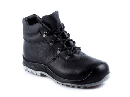 Leopard Knöchelstiefel S3 Modell 12470 bis Größe 54