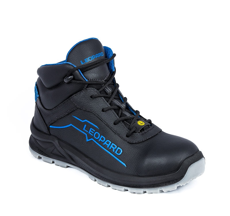 Leopard E1658 Knöchelstiefel S3