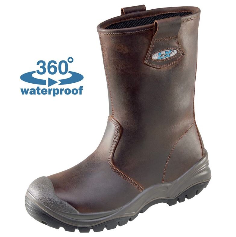 Lupriflex S3 Sicherheitsstiefel 3-368 Aqua Offshore Profi