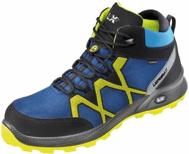 Lupriflex S3 Sicherheitsschuh 4-130 Rapid Mid