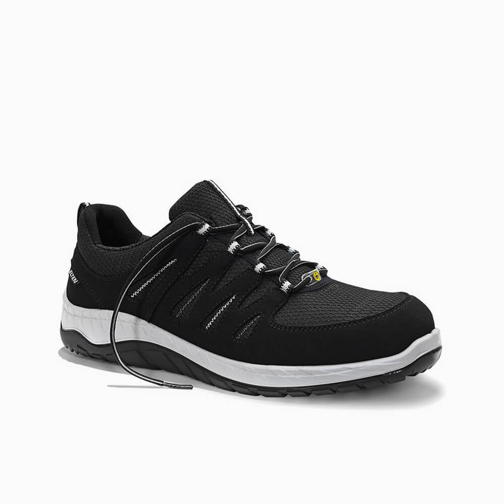 ELTEN Sicherheitsschuhe MADDOX black-gray Low S3S ESD 729231
