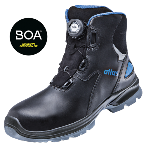 Atlas SL 9845 Boa MID ESD Sicherheitsschuhe S3