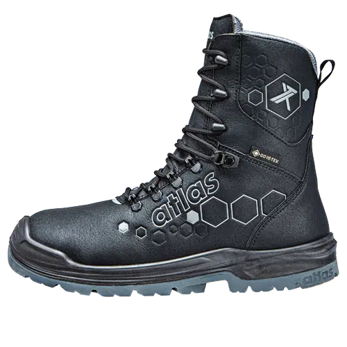 Atlas XT 1000 GTX S3 SRC ESD Sicherheitsschuhe Sicherheitsstiefel