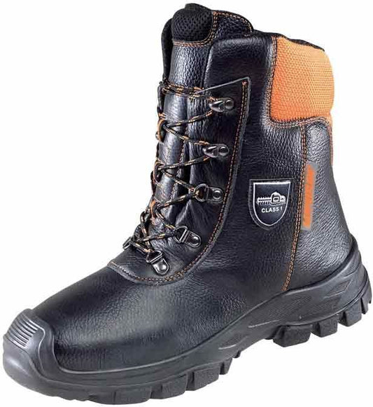 Lupriflex 3-616 Eco Hunter Basic Schnittschutzschuhe Sicherheitsschuhe