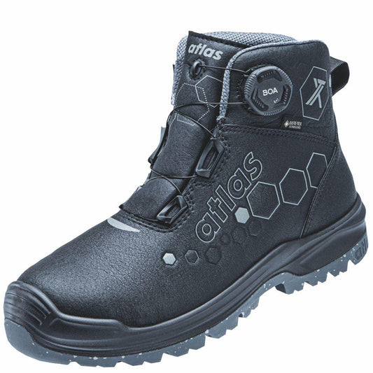 Atlas XT 550 BOA GTX S3 Mid Sicherheitsschuhe ESD