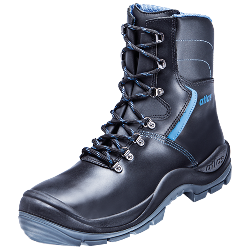 Atlas Anatomic Bau 845 XP CI S3 Thermo Winter Sicherheitsschuhe