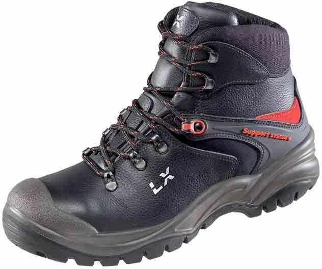 Lupriflex S3 Sicherheitsschuhe Trail Duo Boot 3-265